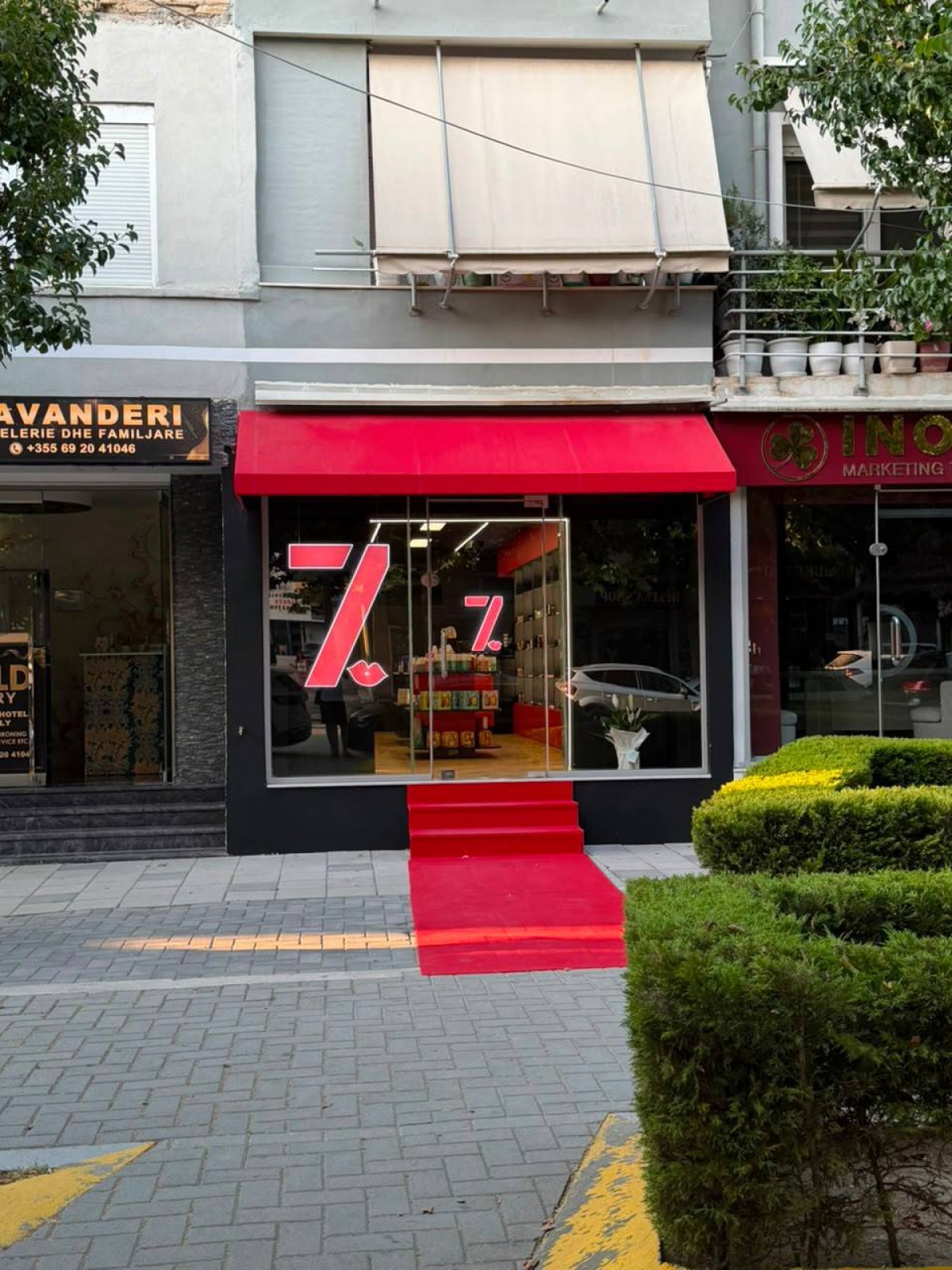 7 Cosmetics Vlorë