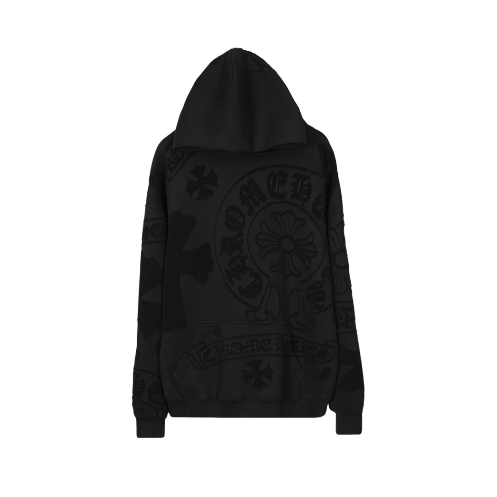 Crom Heart Hoodie