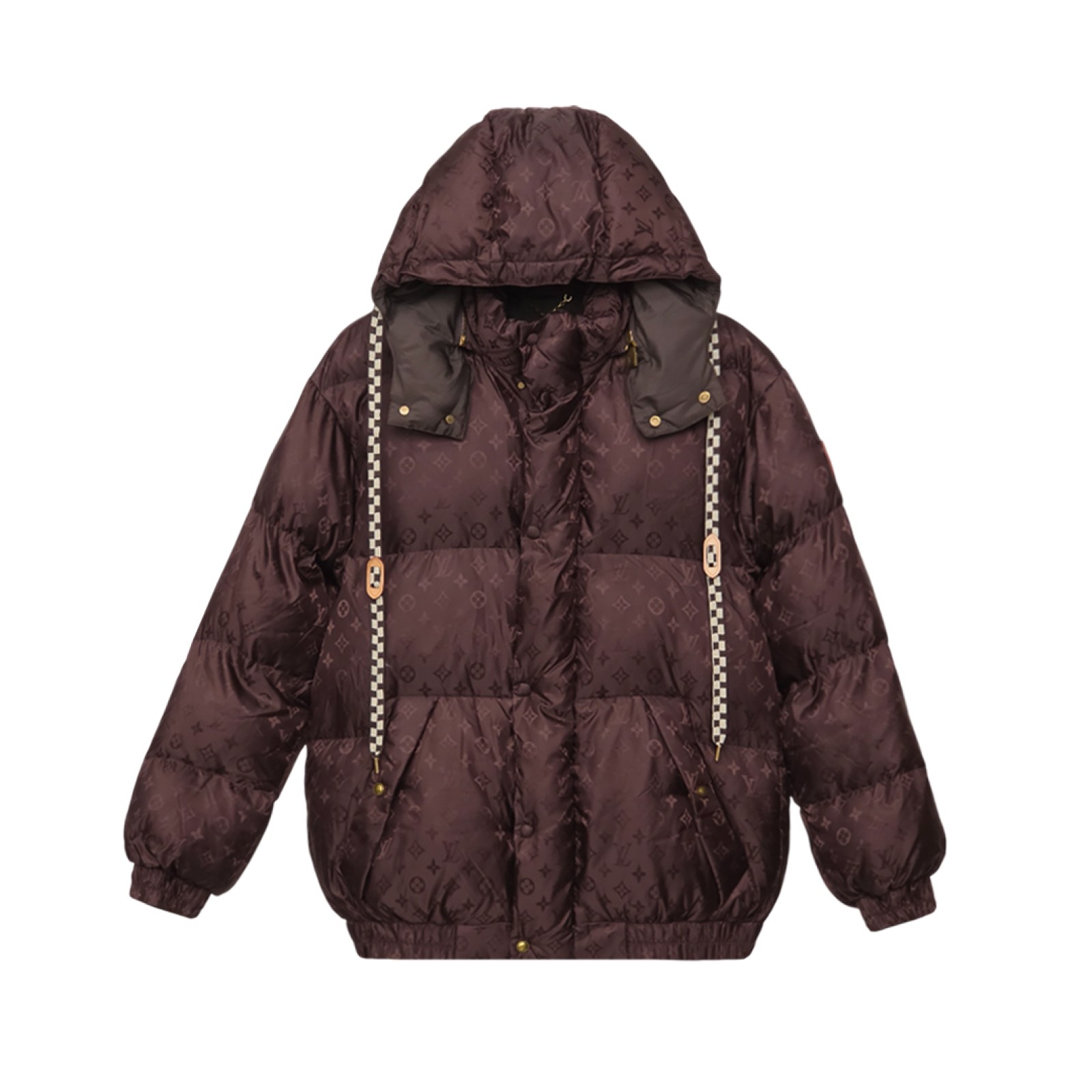 LV Puffer Jacket
