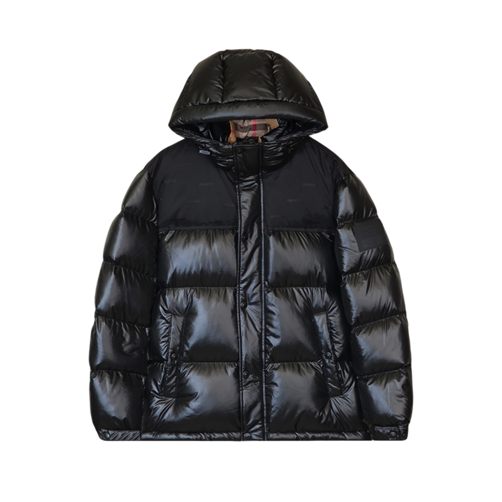 Burberr Puffer Jacket