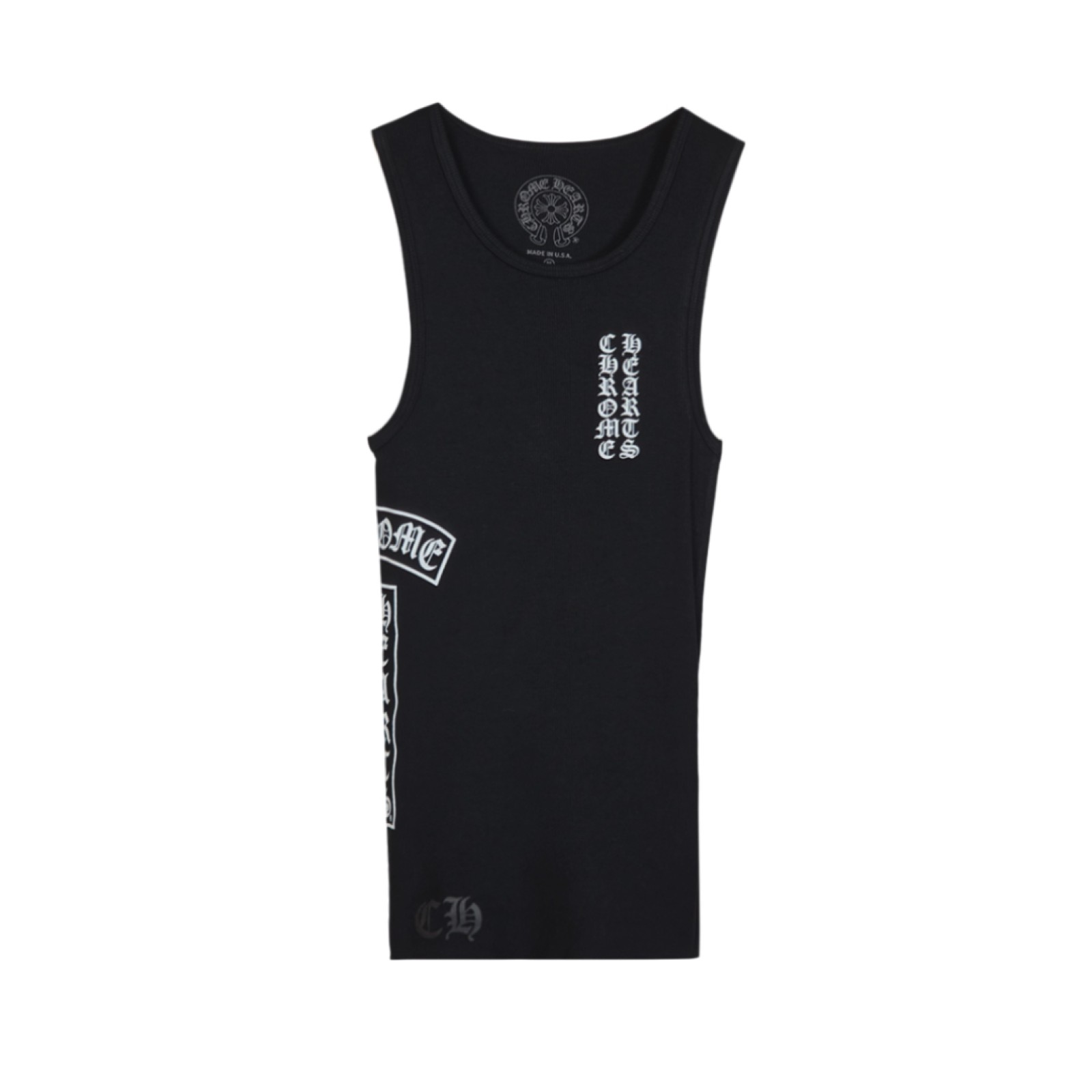 Chrome Hearts Top