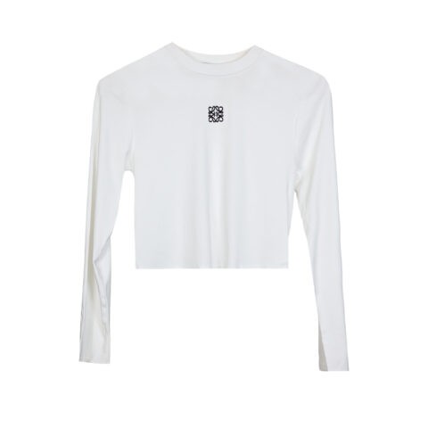 Bluzë Crop Loewe
