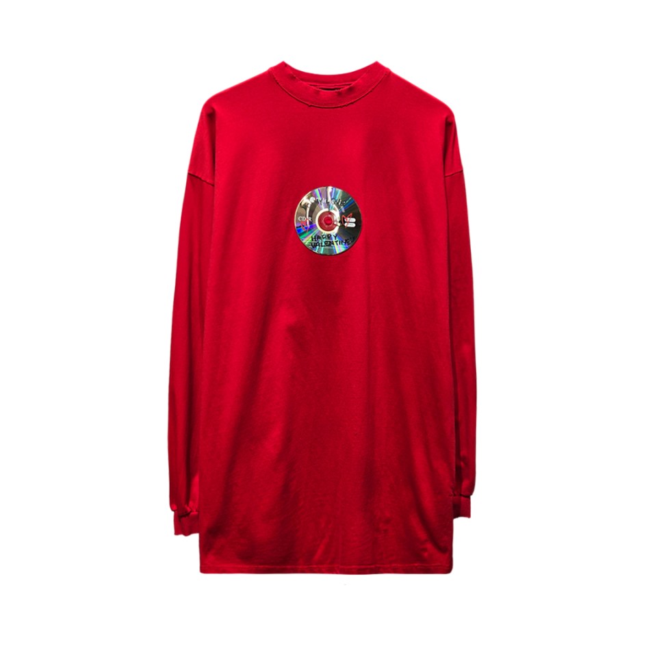 Balenciag Blouse