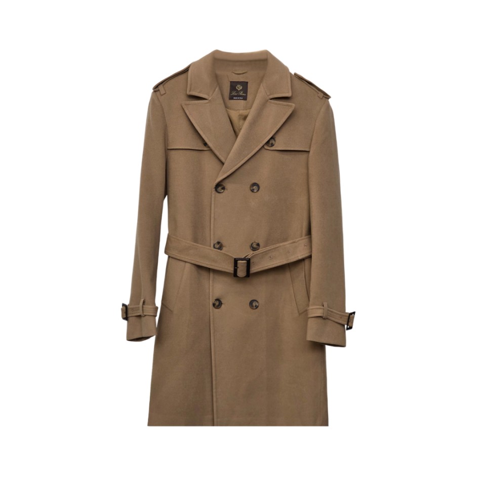 Loro Pian Coat