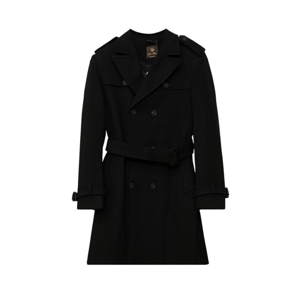 Lor Pian Coat