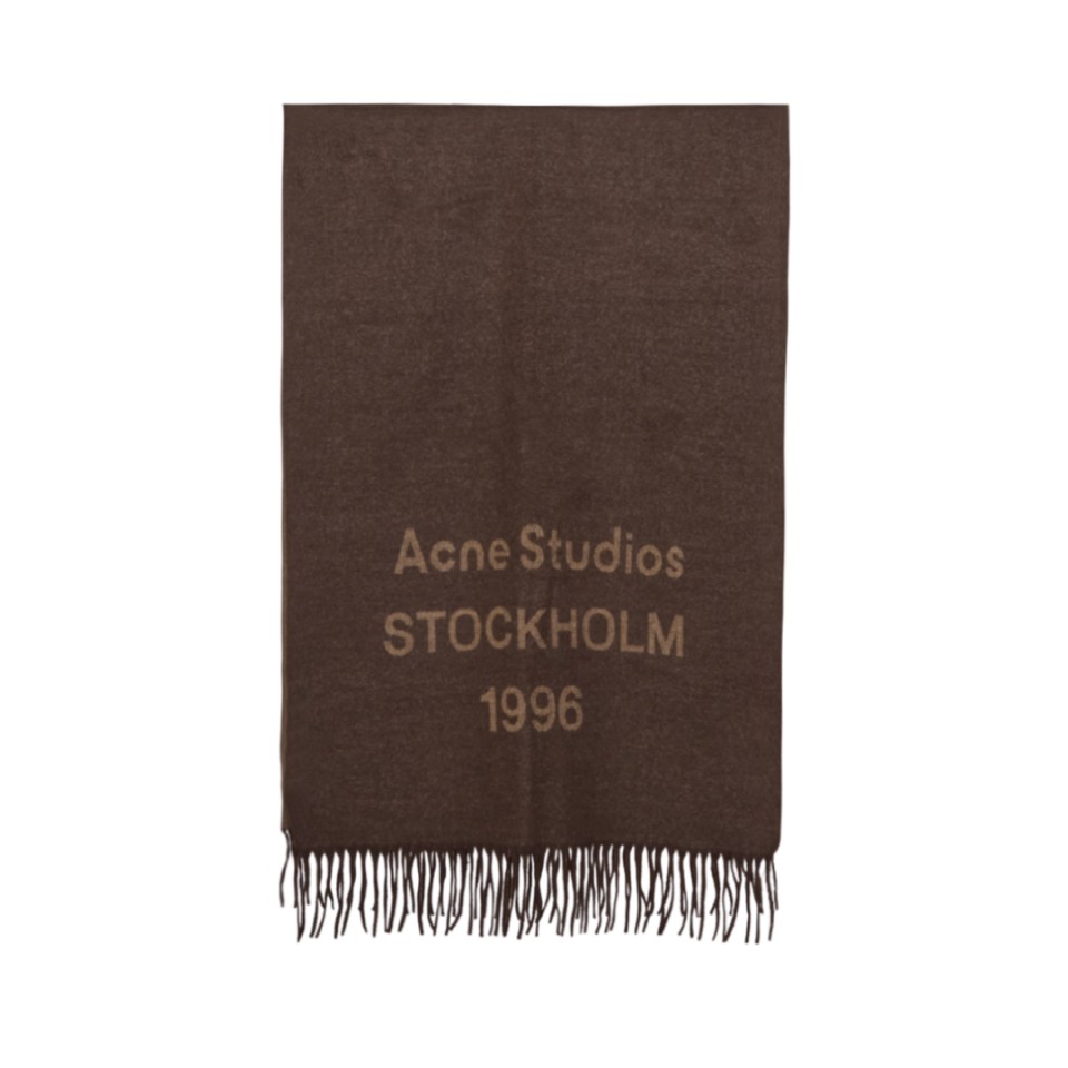 Acne Studios Scarf