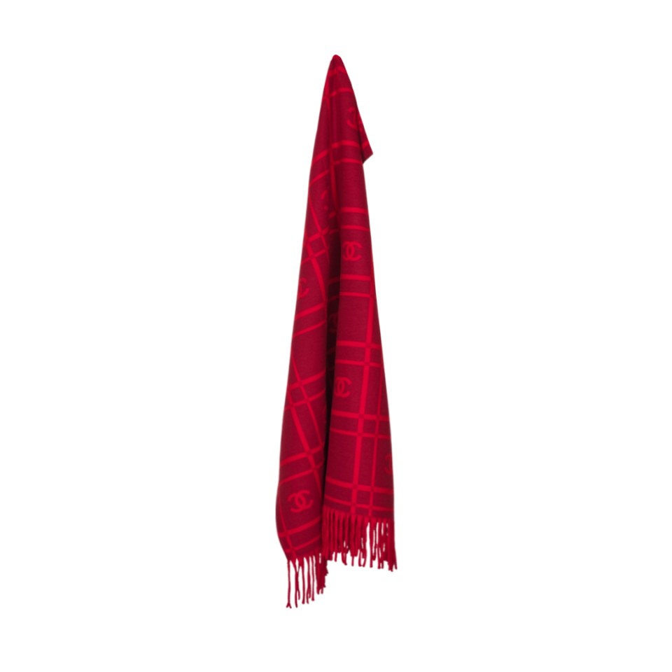 Chanel Scarf