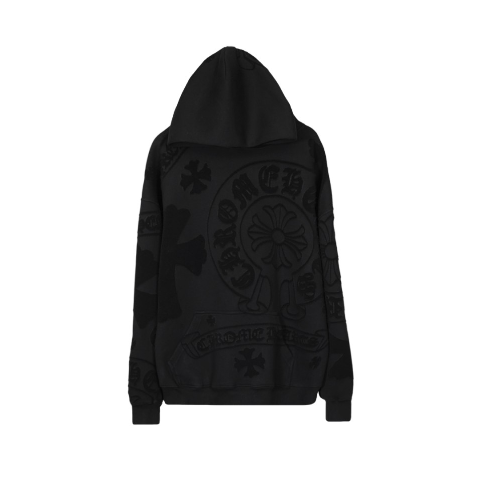 Crom Heart Hoodie