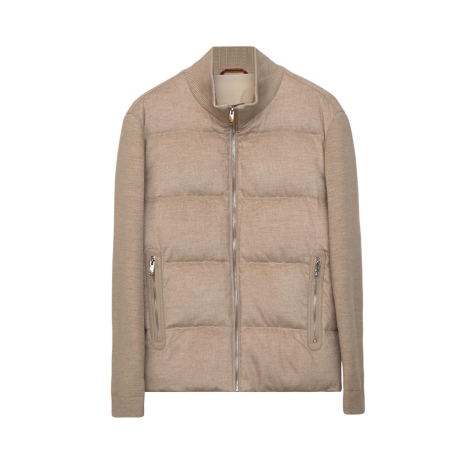 Zegn Jacket