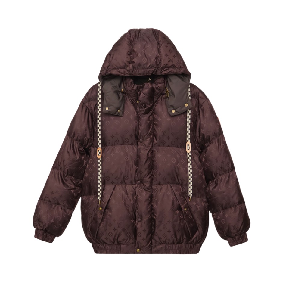 LV Puffer Jacket