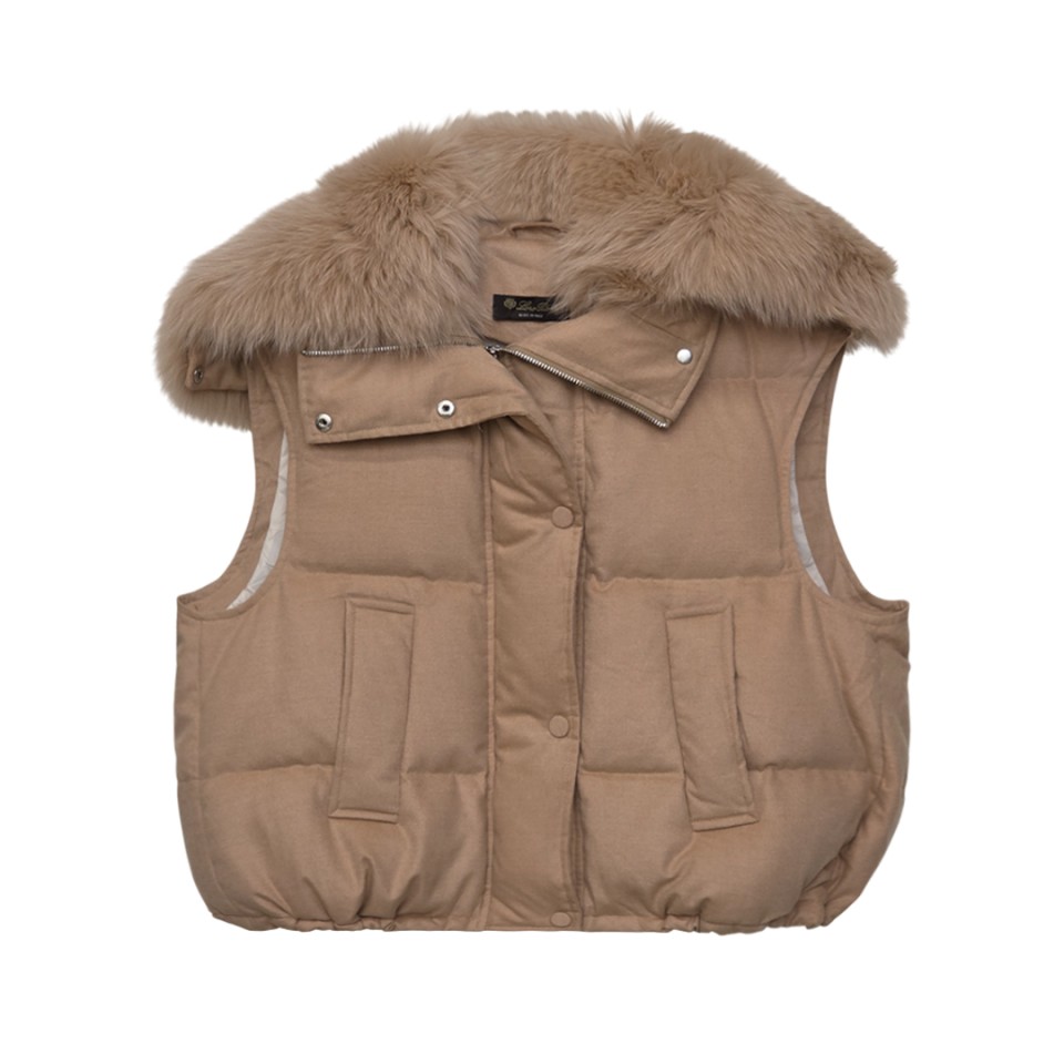 Lor Pian Vest