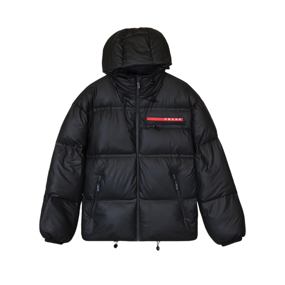 Prad Puffer Jacket
