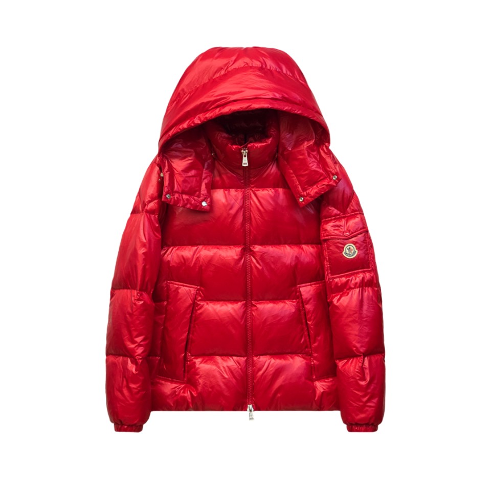Moncle Puffer Jacket