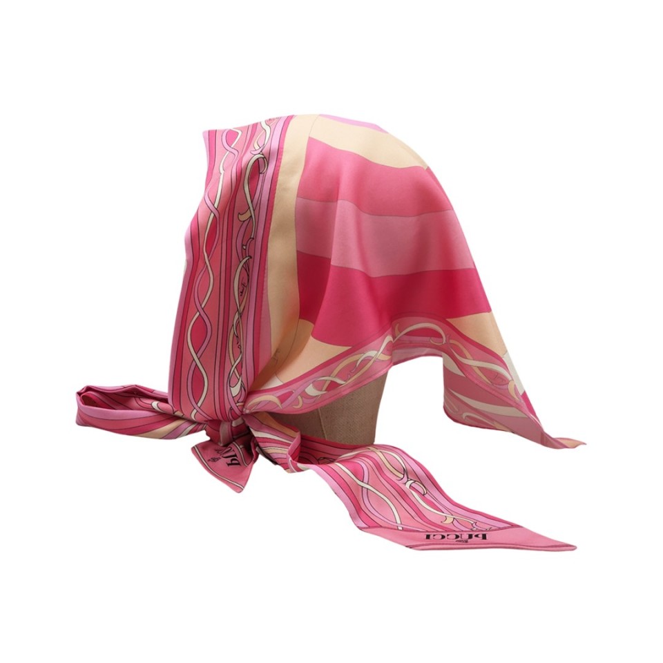 Pucci Head Scarf