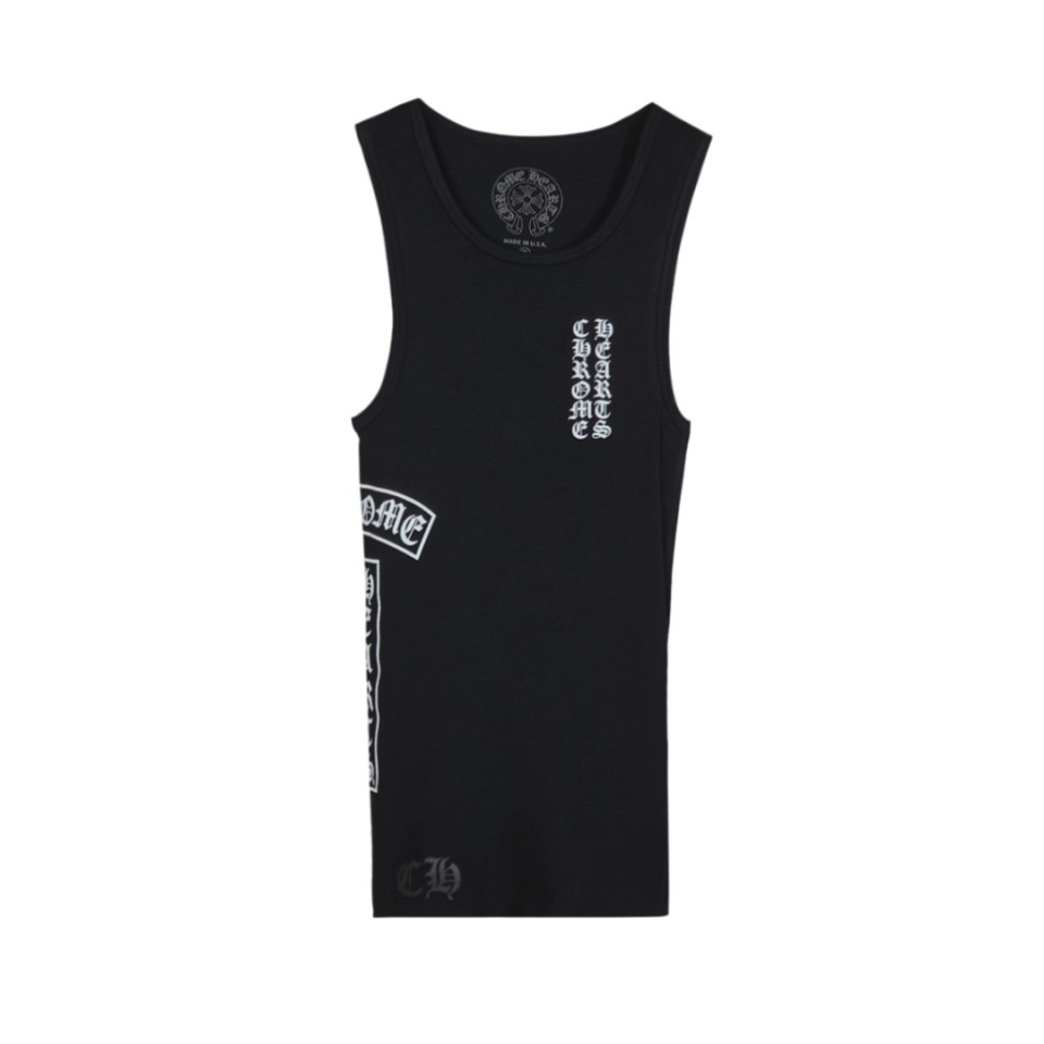 Chrome Hearts Top