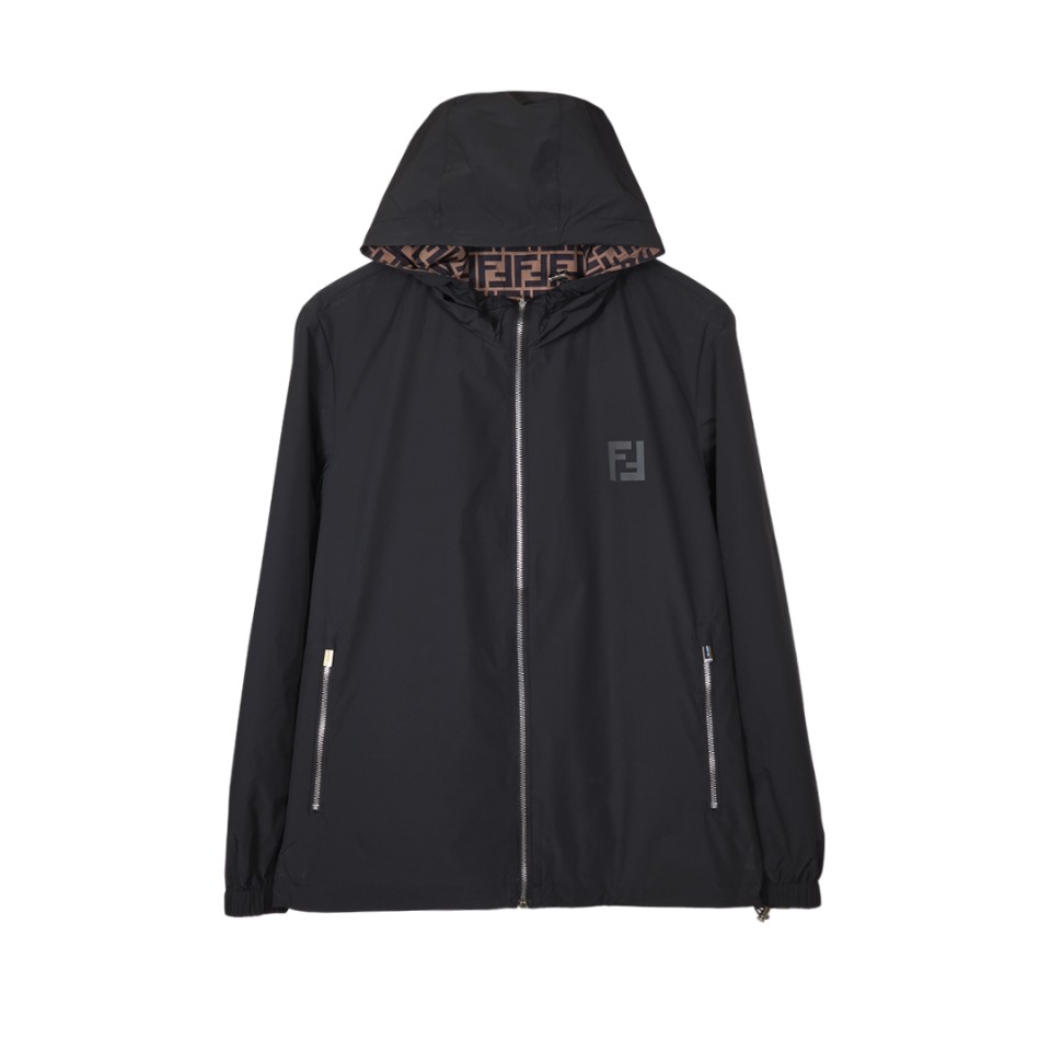Fend Jacket (Double Face)