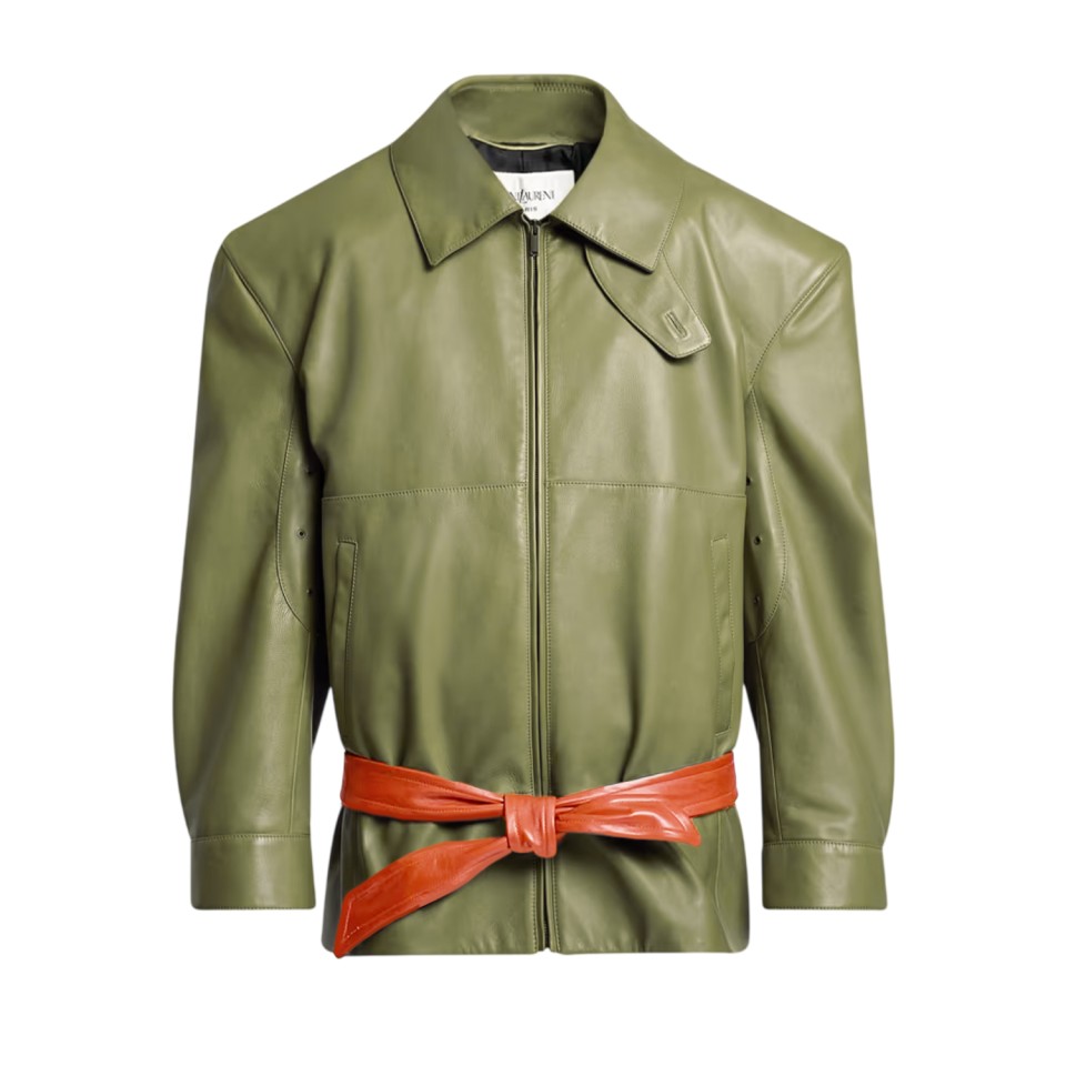 Saint Jacket