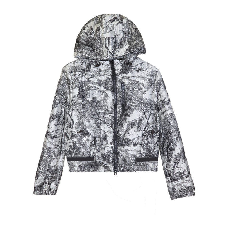 Dio Jacket