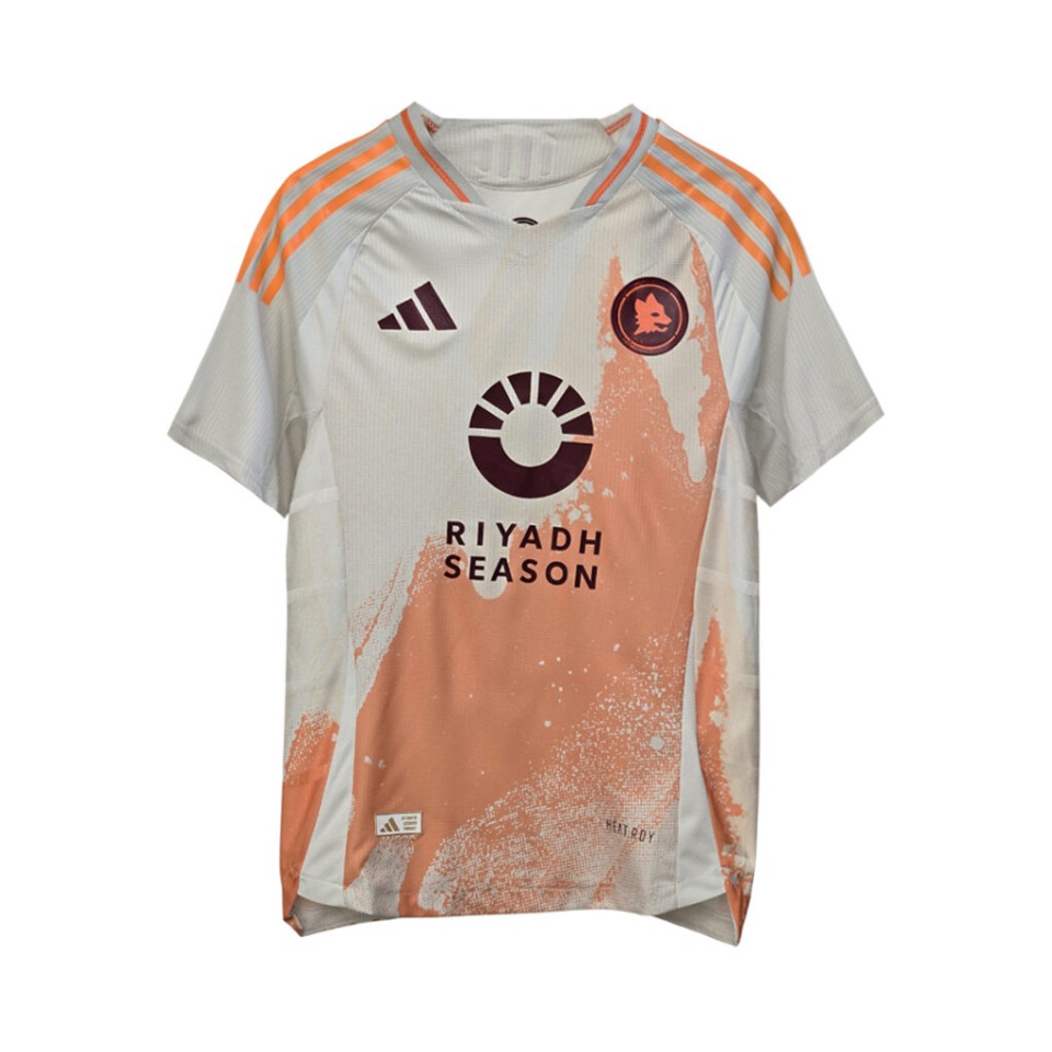 Roma Jersey